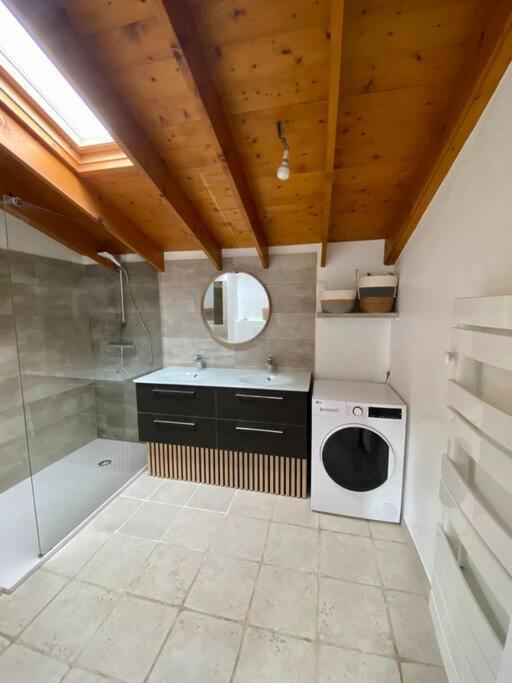 Jolie Petite Maison Renovee Piscine Saint-Palais-sur-Mer Exterior foto