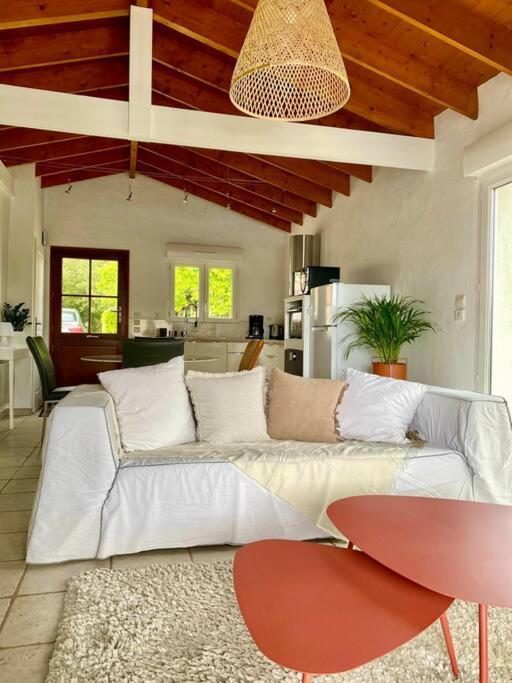 Jolie Petite Maison Renovee Piscine Saint-Palais-sur-Mer Exterior foto