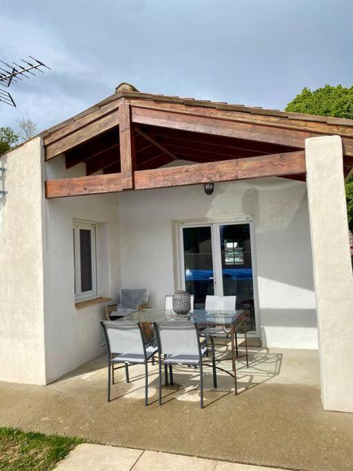 Jolie Petite Maison Renovee Piscine Saint-Palais-sur-Mer Exterior foto