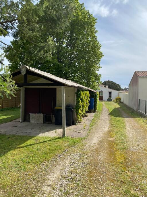 Jolie Petite Maison Renovee Piscine Saint-Palais-sur-Mer Exterior foto